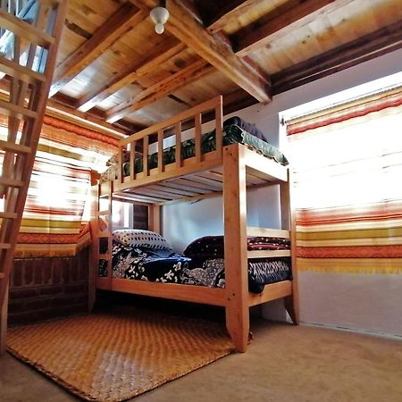 Hostal Dona Clarita & Vegetarian Food Chugchilan ภายนอก รูปภาพ