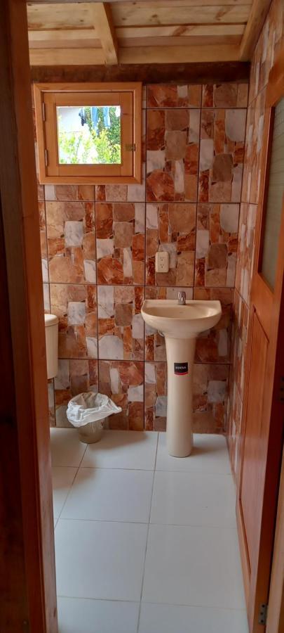 Hostal Dona Clarita & Vegetarian Food Chugchilan ภายนอก รูปภาพ