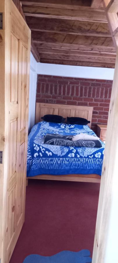 Hostal Dona Clarita & Vegetarian Food Chugchilan ภายนอก รูปภาพ