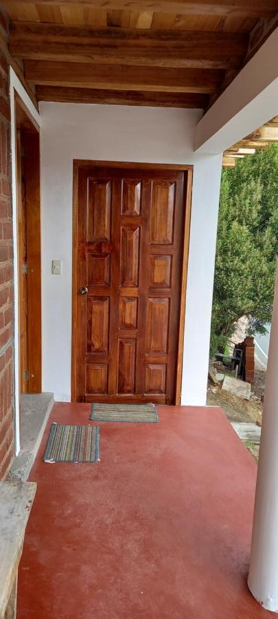 Hostal Dona Clarita & Vegetarian Food Chugchilan ภายนอก รูปภาพ
