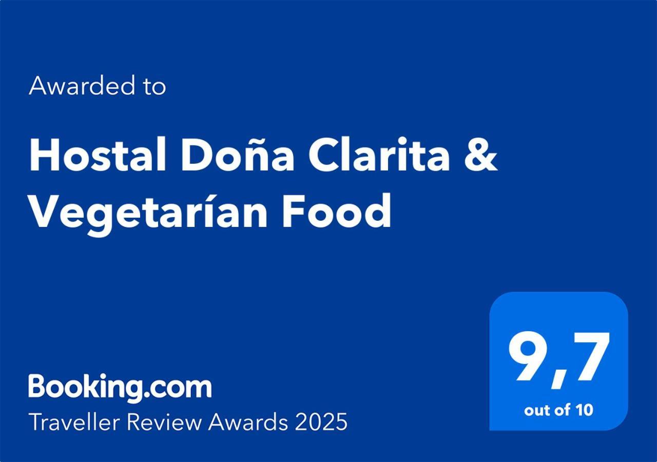 Hostal Dona Clarita & Vegetarian Food Chugchilan ภายนอก รูปภาพ